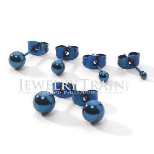 Welcome to Jewelry Train where fashion-forward jewelry is always on the move! We carry Sterling Silver, Stainless Steel, Swarovski elements jewelry-affordable!