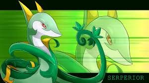 The one and only Serperior001!