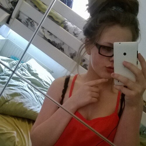 17 in June!!! Food makes me happy :') Forever wanting to meet Wentworth Miller :( Living life to the full!! Always try to follow back :)