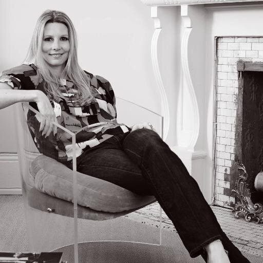 “I like a little rock-n-roll with my ladylike.” // interior design, dogs, beauty, humor, fashion
