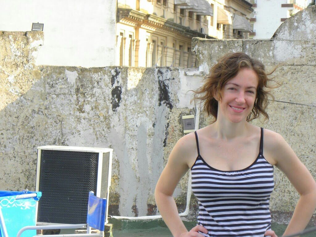 A Brazilian living in Argentina.