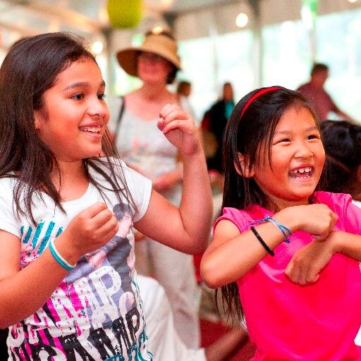 Millennium Park's Family Fun Festival presented by Millennium Park Foundation is the place to be for kids of all ages! Daily, 10 AM-2 PM, June 20-August 21.