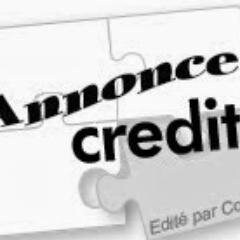 AnnonceCredit's profile picture. Annonces Crédits, Annonces Assurances, Guide crédit, Guide Assurance