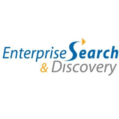 Enterprise Search Profile