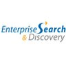 EntrpSearch's profile picture. At Enterprise Search and Discovery, you will discover solutions to perplexing search situations.