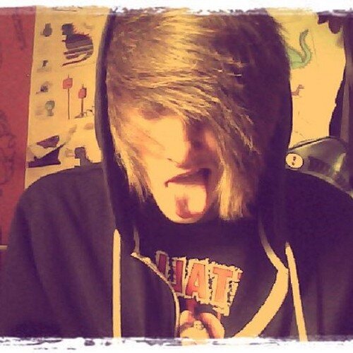 †Asking Alexandria† - Inspiration -- †Fuck the past, the present is so much better†
