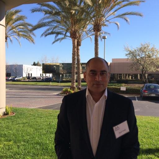 EMEA Director Channel Sales - NVIDIA