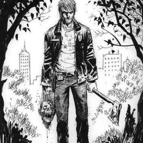 ||I have not seen TWD show. I only read the comics||