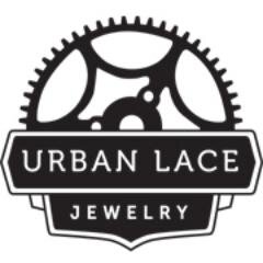 Urban Lace Jewelry specializes in making unique eco-friendly designer jewelry. Our one of a kind jewelry is created from recycled bicycle inner tubes.