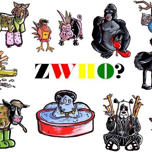 Fashion with style, several styles in fact.  Each style inspired by the study of animals aka Zwhology.