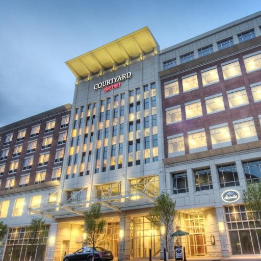 Contemporary decor, modern architecture, signature hospitality...all located in the heart of downtown Greenville, SC.