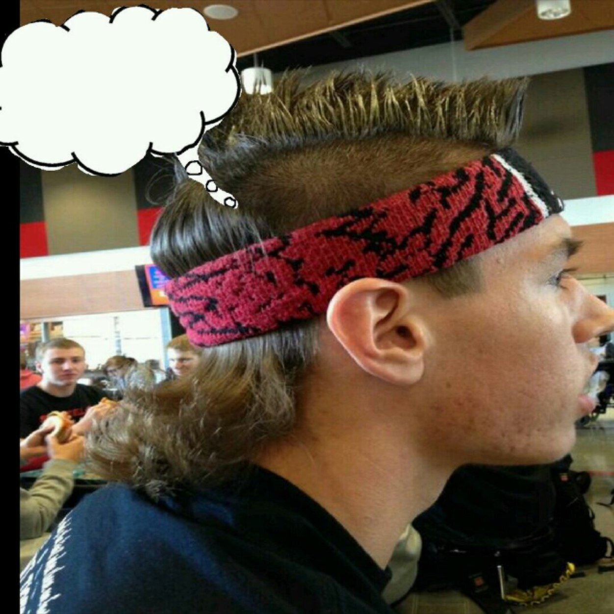 Best hair in the 515  |  Lord forgives me cause I'm a sinner but these hoes with me cause I'm a winner.