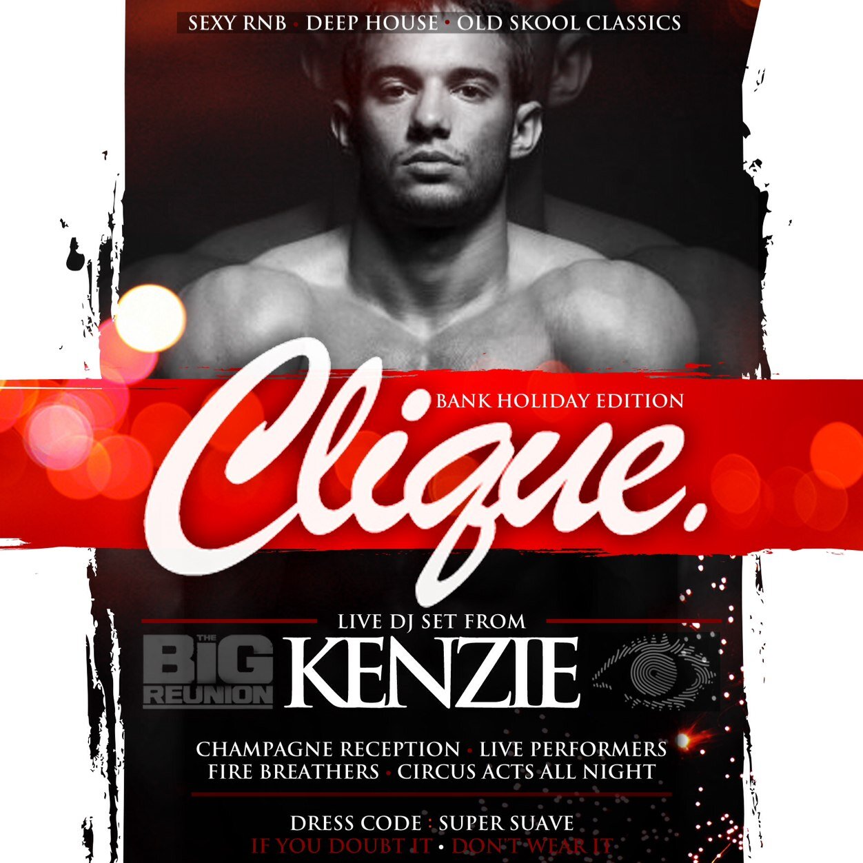 New Exclusive Night Coming To #Derby Very Soon