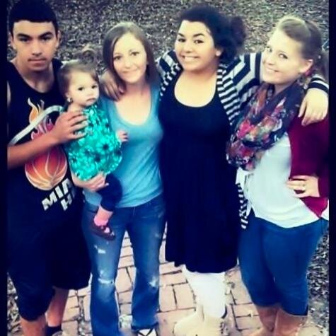 I am a mother of three beautiful children,two girls & a boy. 18yrs,14yrs & my son/baby is12yrs.I am just a really bored REAL housewife taking care of my family.