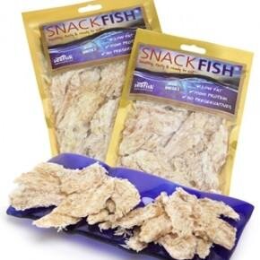 SNACKFISH is a natural product. Dried cod with no additives. Over 80% natural protein, low fat & gluten free.