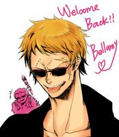 Aniki:@Room_Torao_Law y @ClanUchihaPL #ShinSekaiOnePiece  #AlianzaDelDelantalDesnudo-Usuario de la Bane Bane No Mi y haki -