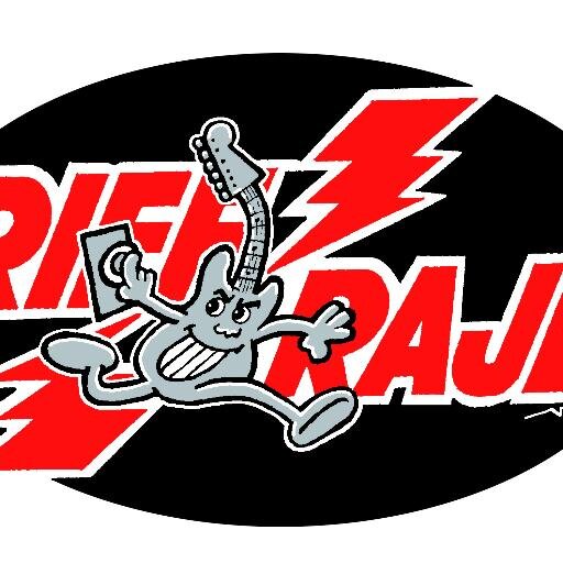 riffraje's profile picture. #Rock / #Metal / #Cultura por @rodrigocarvallo