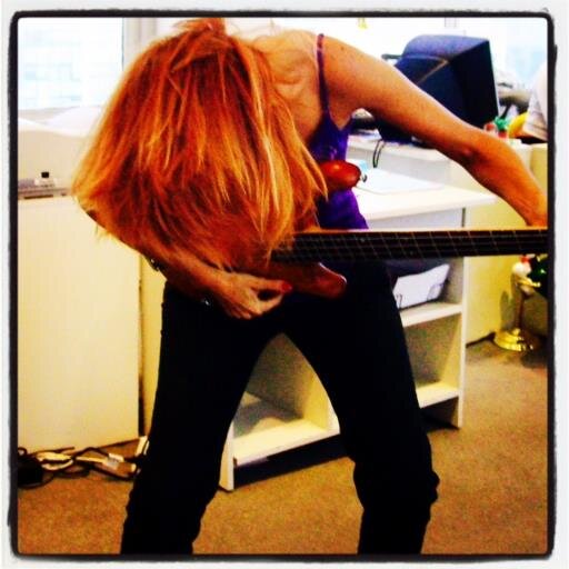 it's only rock'n roll