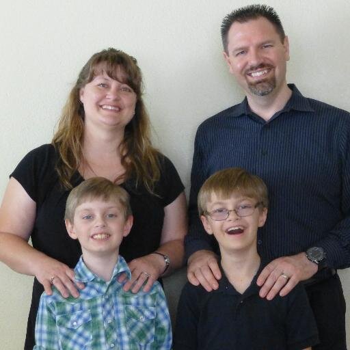 First above all, I'm a Christian & servant of Jesus Christ. I'm wife to Jim, love of my life; and mom to twin boys Jesse & Alex. Free conservative American.