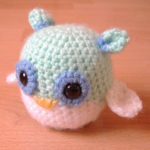 Crocheted Creatures is a small home run business selling handmade toys.