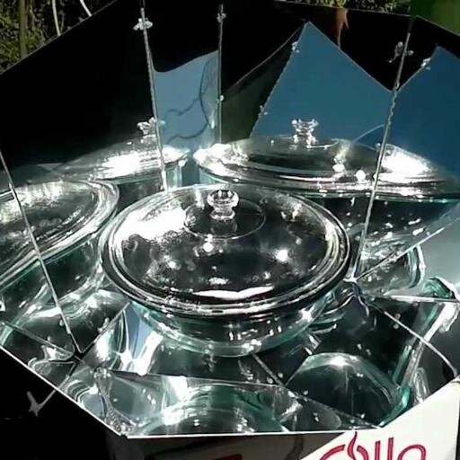 La Olla Solar tiene como finalidad promover la conservación del medio ambiente, la salud y la economía de las familias.