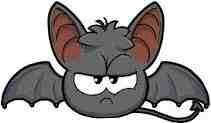 I'm an evil puffle. mwahaha. Emo girl puffle. No questions asked