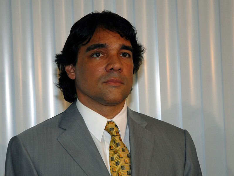 Twitter Oficial do Senador Edison Lobão Filho, PMDB do Maranhão.