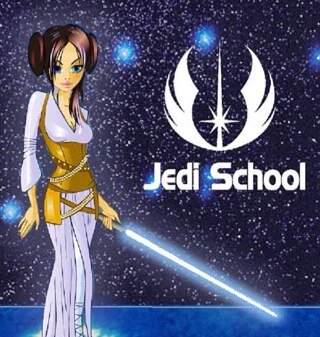 Heart of a Jedi, mind of a Sith, personality of a comedian. I hope you like what you see.