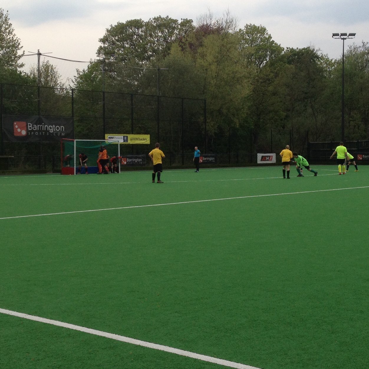 BowdonSHL's profile picture. Midweek mixed and men's 11 aside Hockey. (Summer when Hockey should be played.)