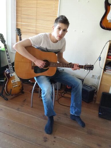 LuukHuizing's profile picture. 