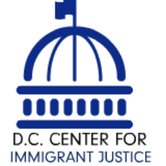 D.C. Center for Immigrant Justice is an immigrant advocacy organization in metro D.C., formed by people directly impacted by  the immigration system.