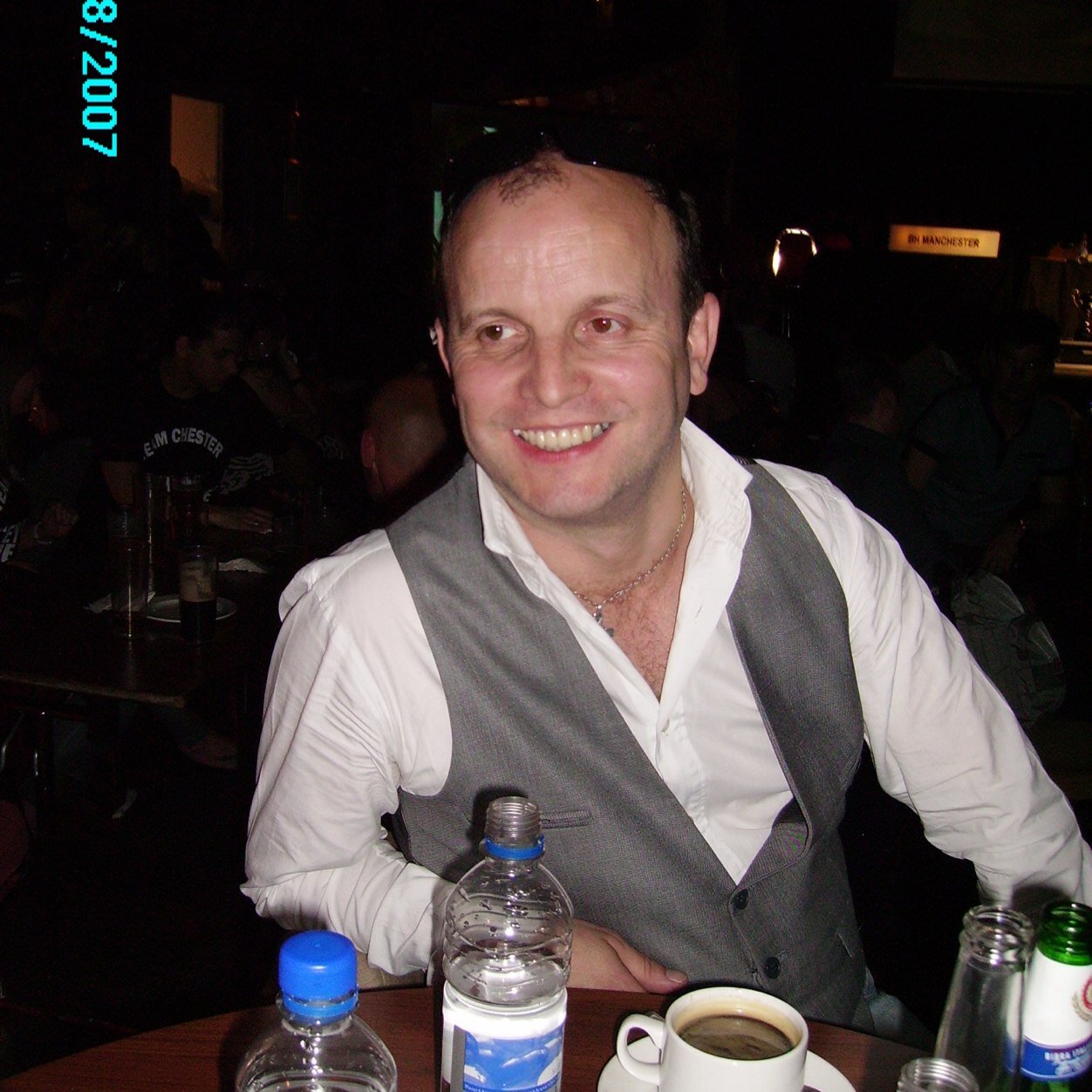 DMansbridge100's profile picture. 