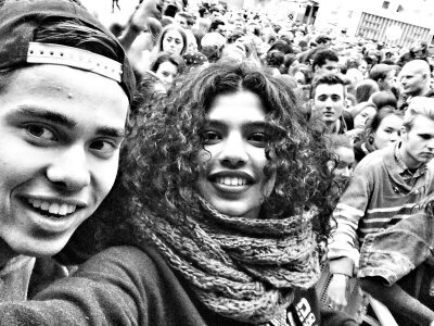 MarcianoLatu's profile picture. Build The Nation ♔