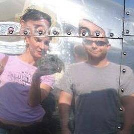Aluminarium's profile picture. Travelling full-time in our Airstream.
http://t.co/fKeEY4iK