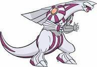 I'm a legendary pokemon.