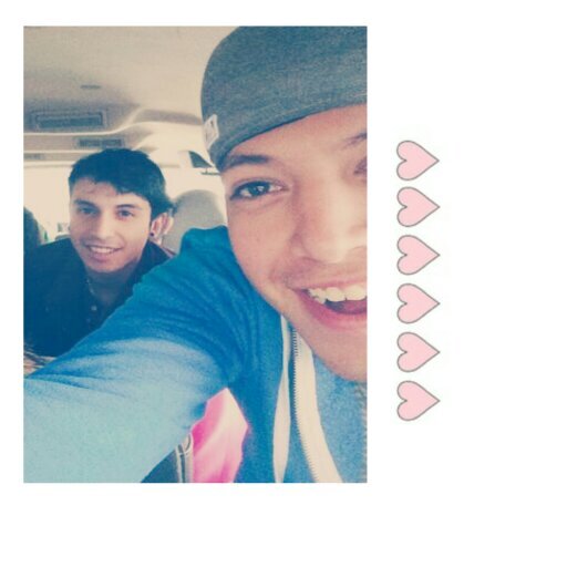 Dos personas muy humildes super lindos y dedicados @_snuppy08 @_yaareet
