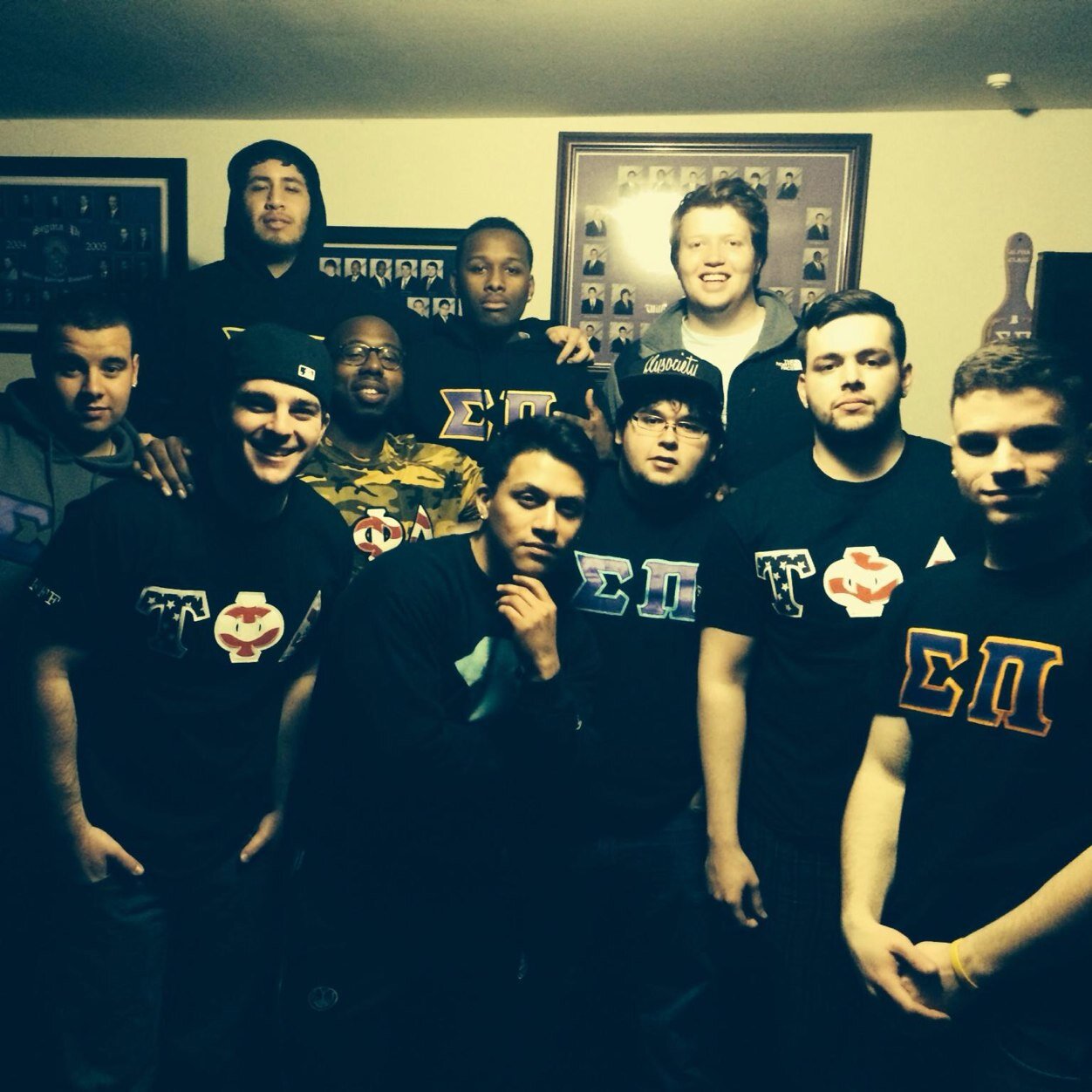 Theta Tau Chapter of William Paterson University.... Raising the standards of Men since 1897