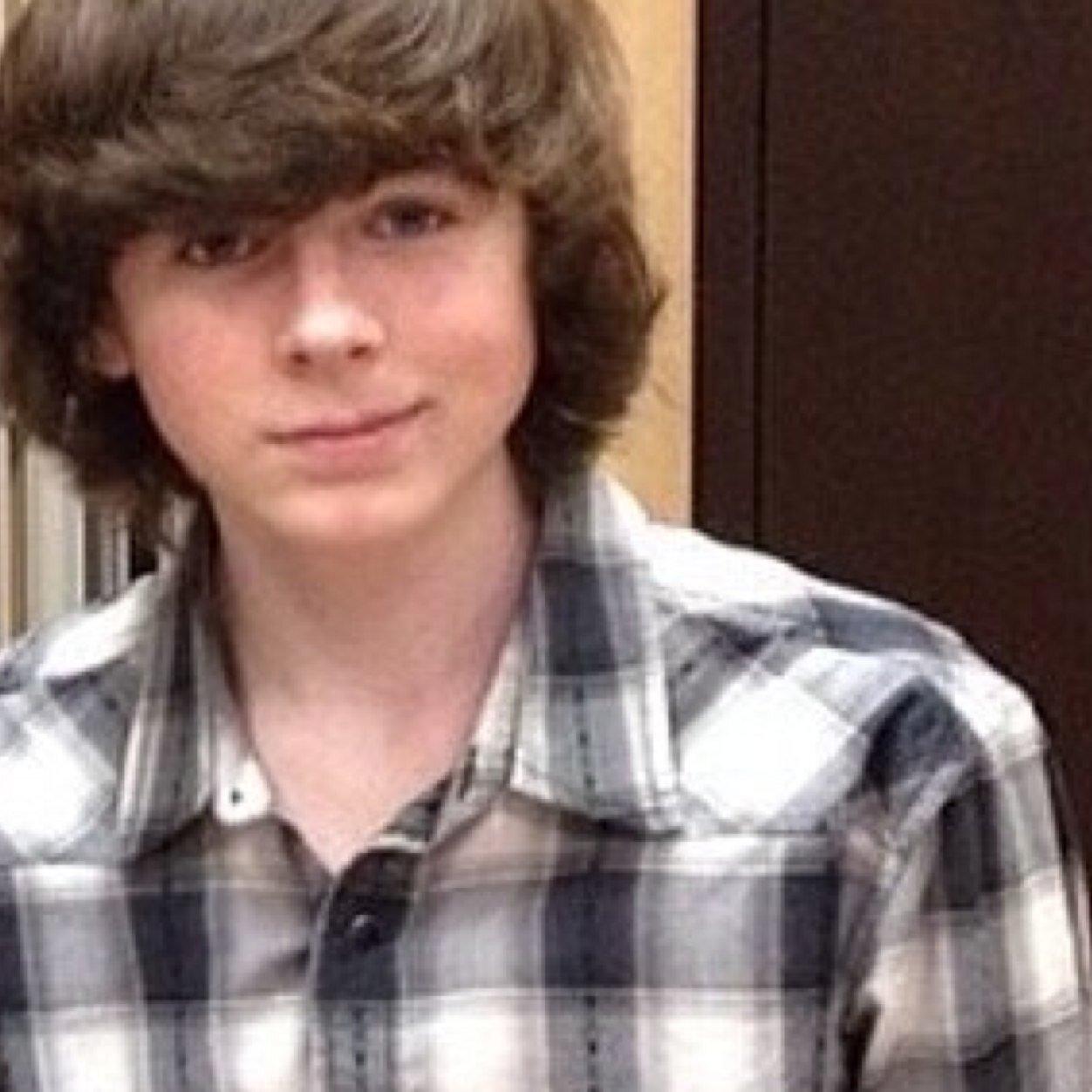 B cuz chandler is 2fab 4 u