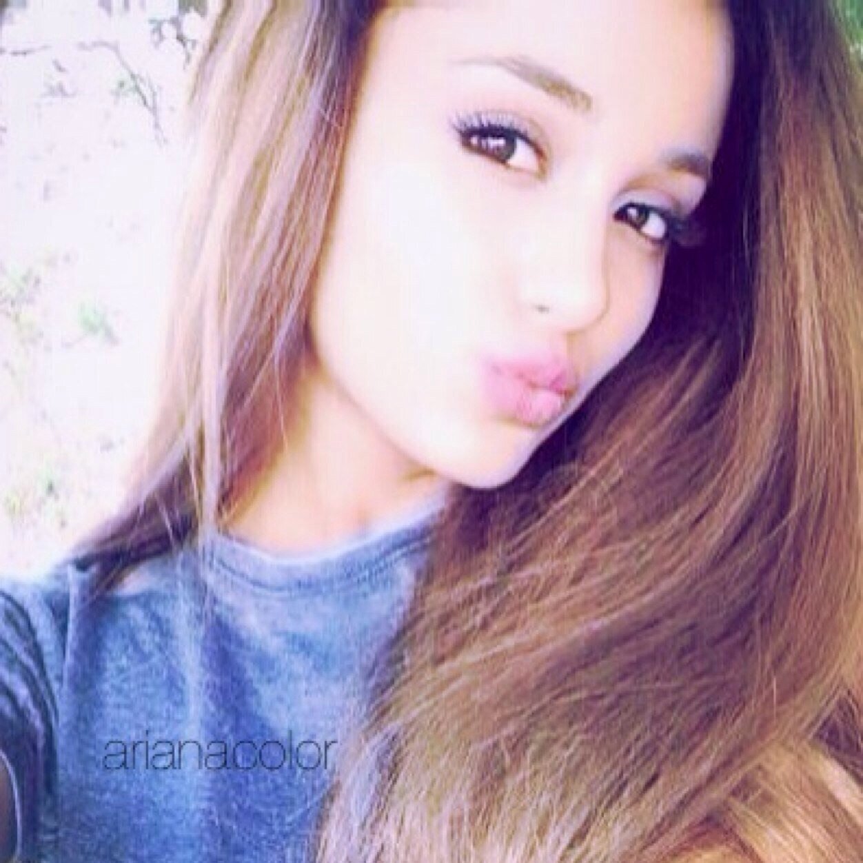 Ariana is the meaning of perfect