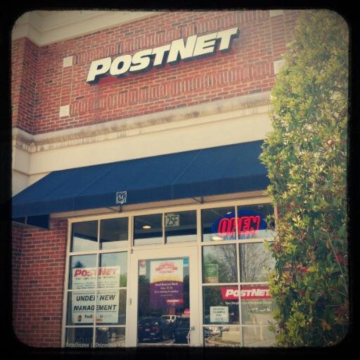PostNet, your Neighborhood Business Center, offers the business community of Mooresville printing services, color copies and finishing services and much more.