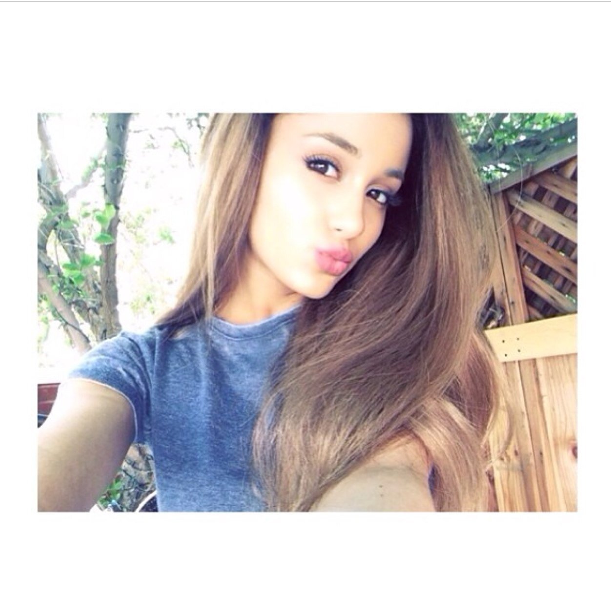 arianagrqnd's profile picture. Ariana is my inspiration ♥️ She's so amazing and talented ♥️ i love her so freaking much ♥️