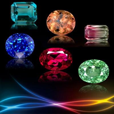 Seller of extraordinary & beautiful  Natural  gemstones,Our main goal is Customer's satisfaction by giving best price, Quality Guarantee and Quick service.