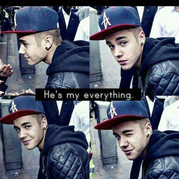 Hi I am Belieber.Justin is my life.I love you Justin so much!!