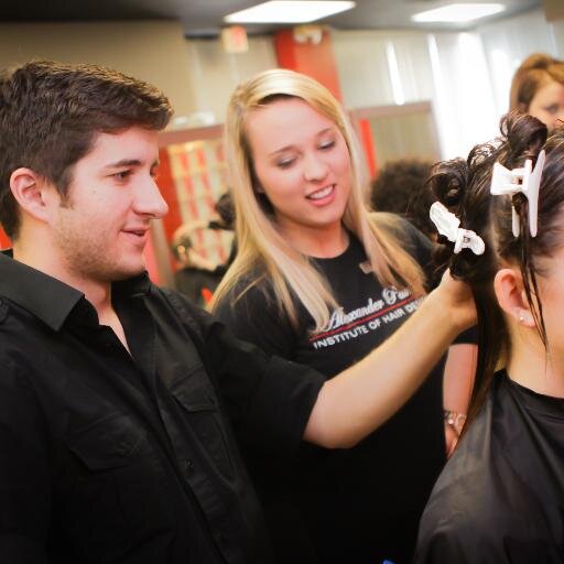 Upscale cosmetology school offering Award Winning programs in Cosmetology & Esthetics! Guest services available in our Student Salon & Spa.