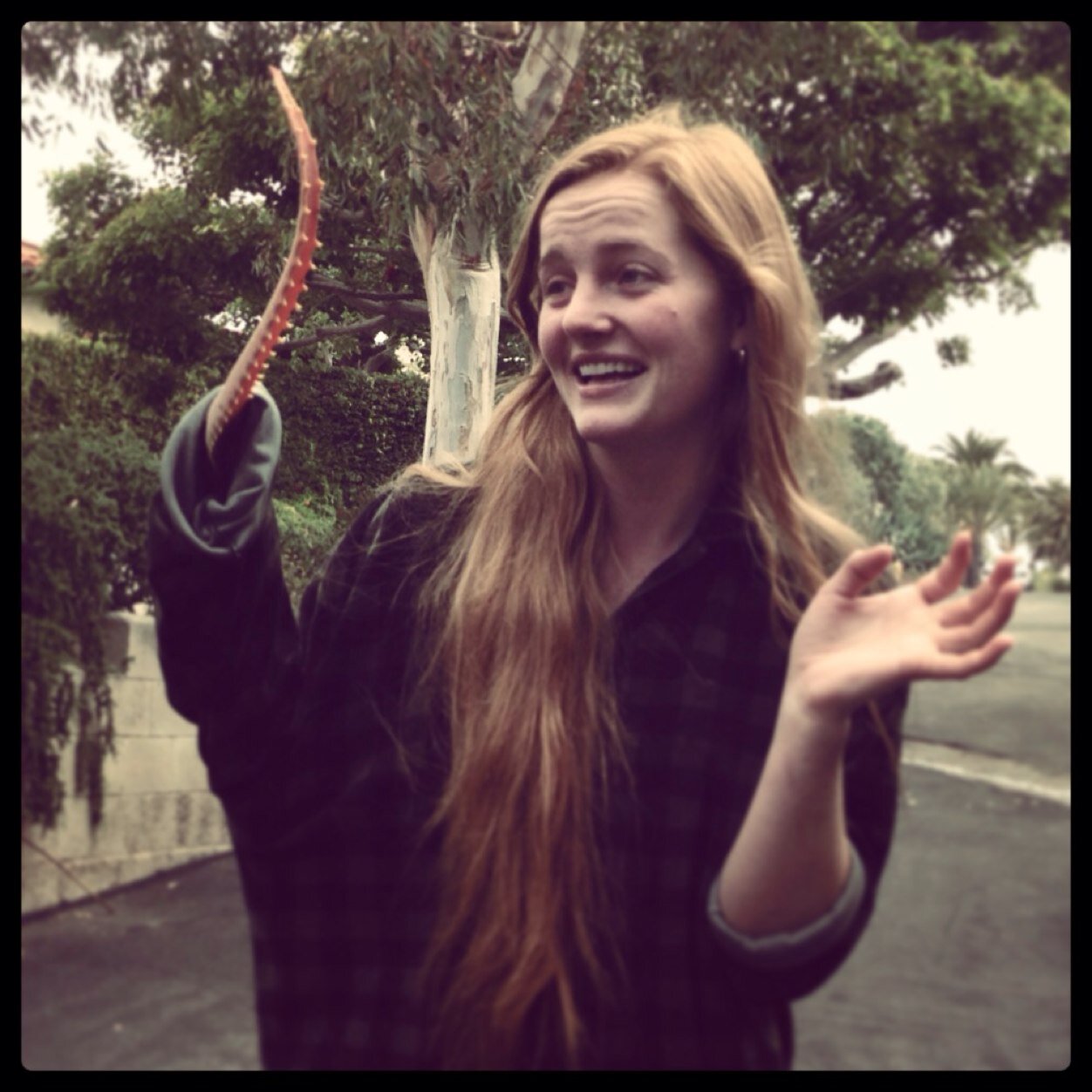 savvismart's profile picture. I am a ginger gypsy who works as a flight attendant.