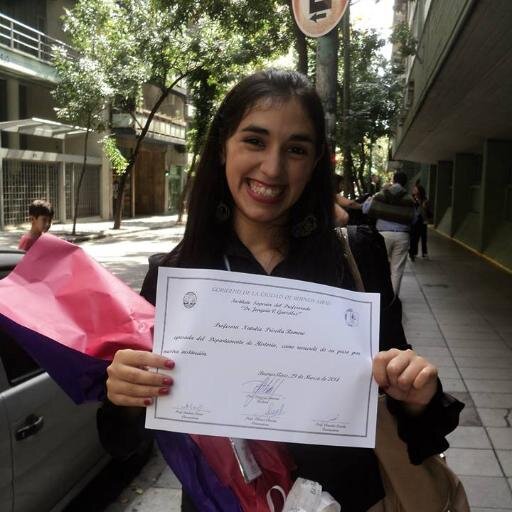 NatiPRomero's profile picture. 