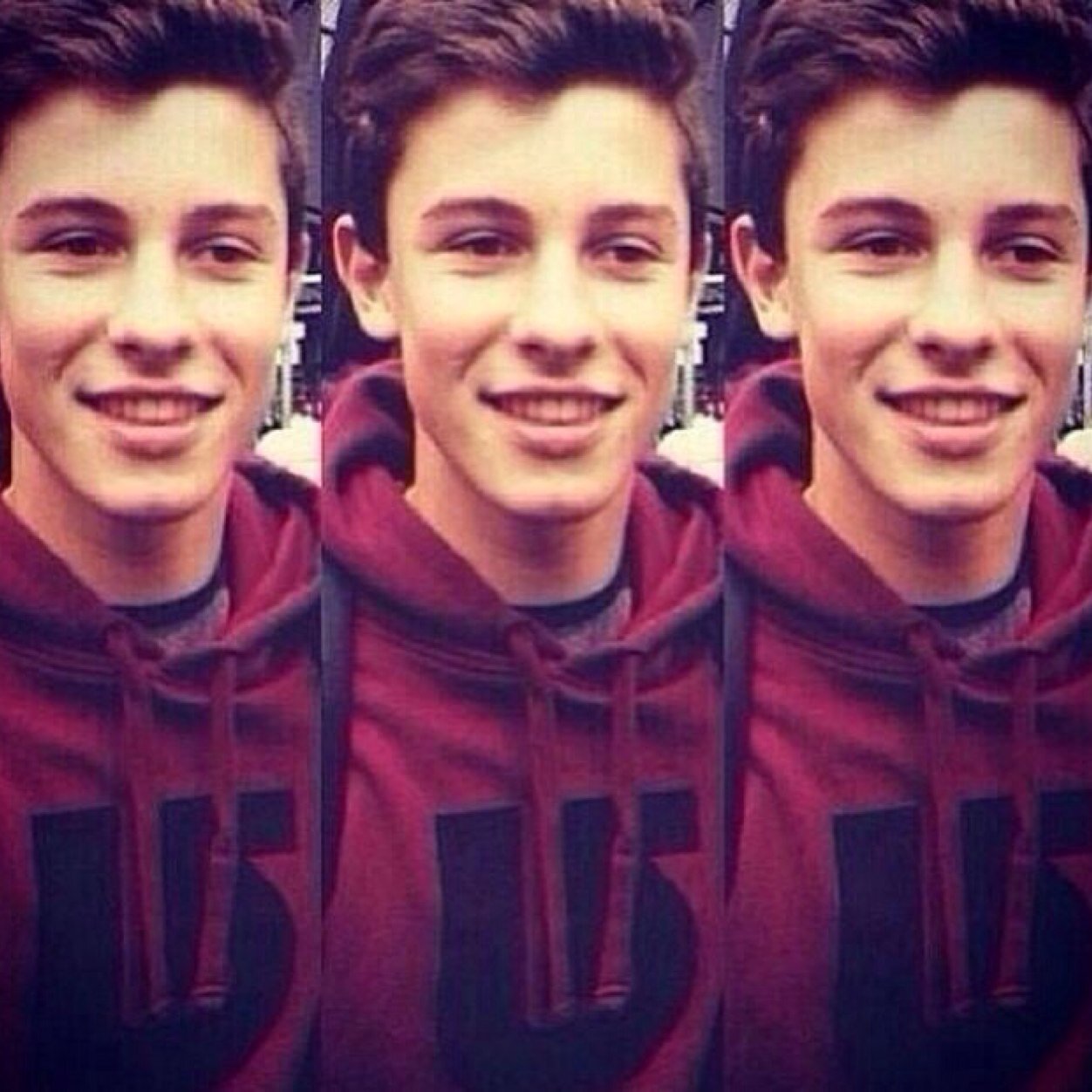 main acc; @mendesmofo im not a newborn this is my second acc because people from my school found my main