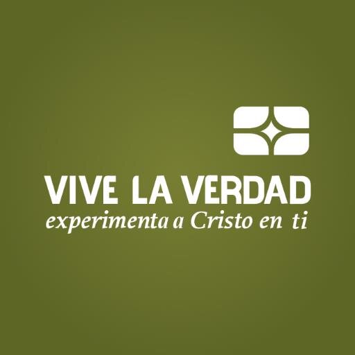 Bienvenido a  Vive La Verdad en Twitter.
Somos un Ministerio Internacional de Medios de Comunicación y Publicaciones. Ingresa a: http://t.co/b02Yy1Om