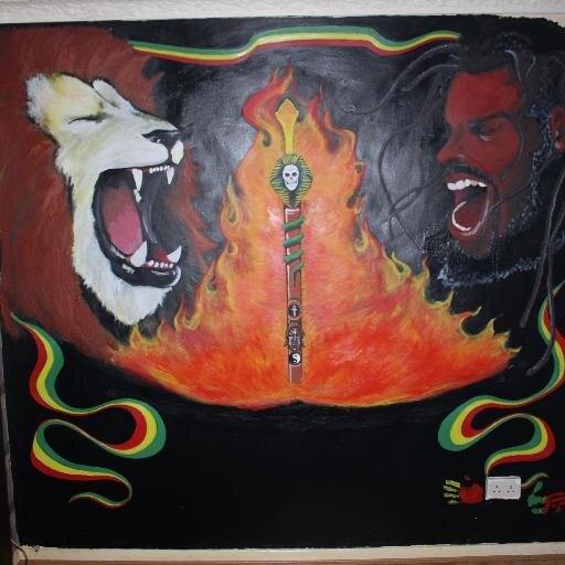 Welcome To The Firehouse enter if your a lover an a seeker of truth,1 Aim,1 Destiny,1 Love,1 God RASTAFARI the light within all.