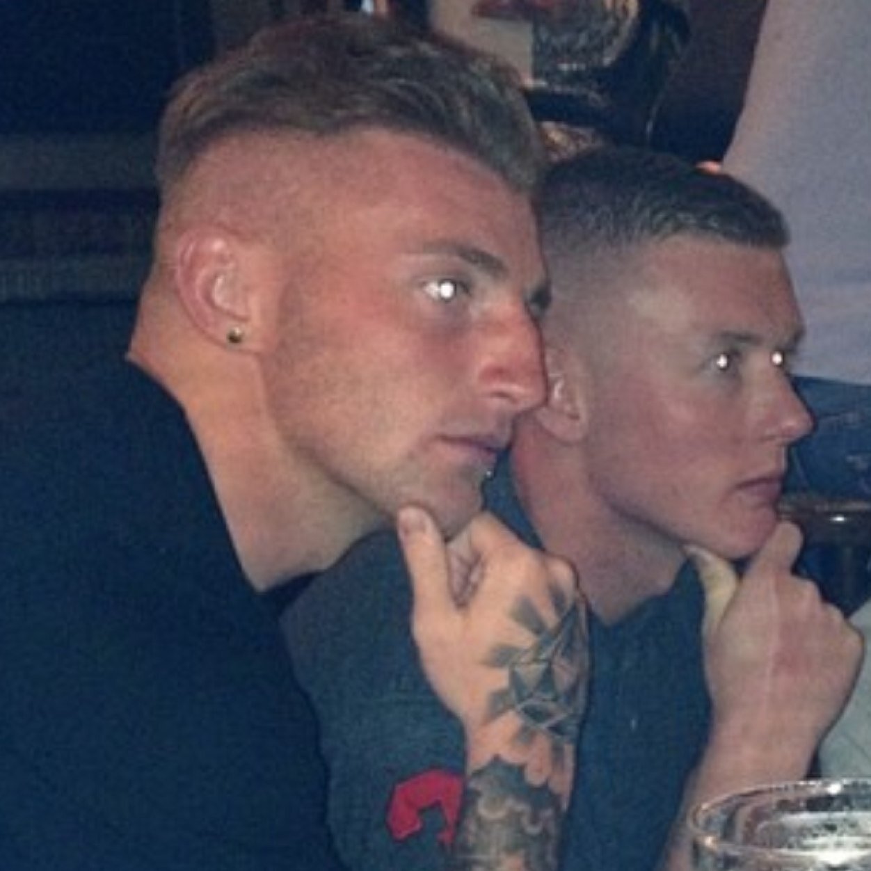 Im Ashley Fenwick 25 born bishop auckland county Durham semi pro mma fighter record 4-0-1